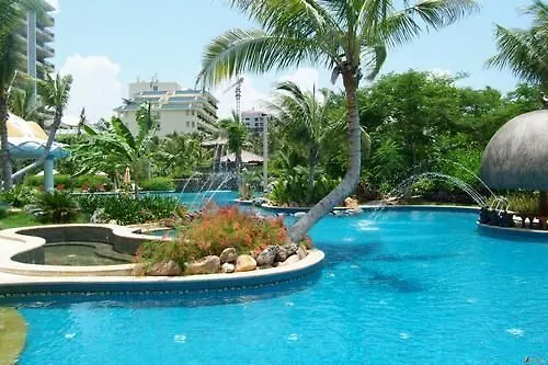 Blue Summer Inn Sanya Bay 4*,  China